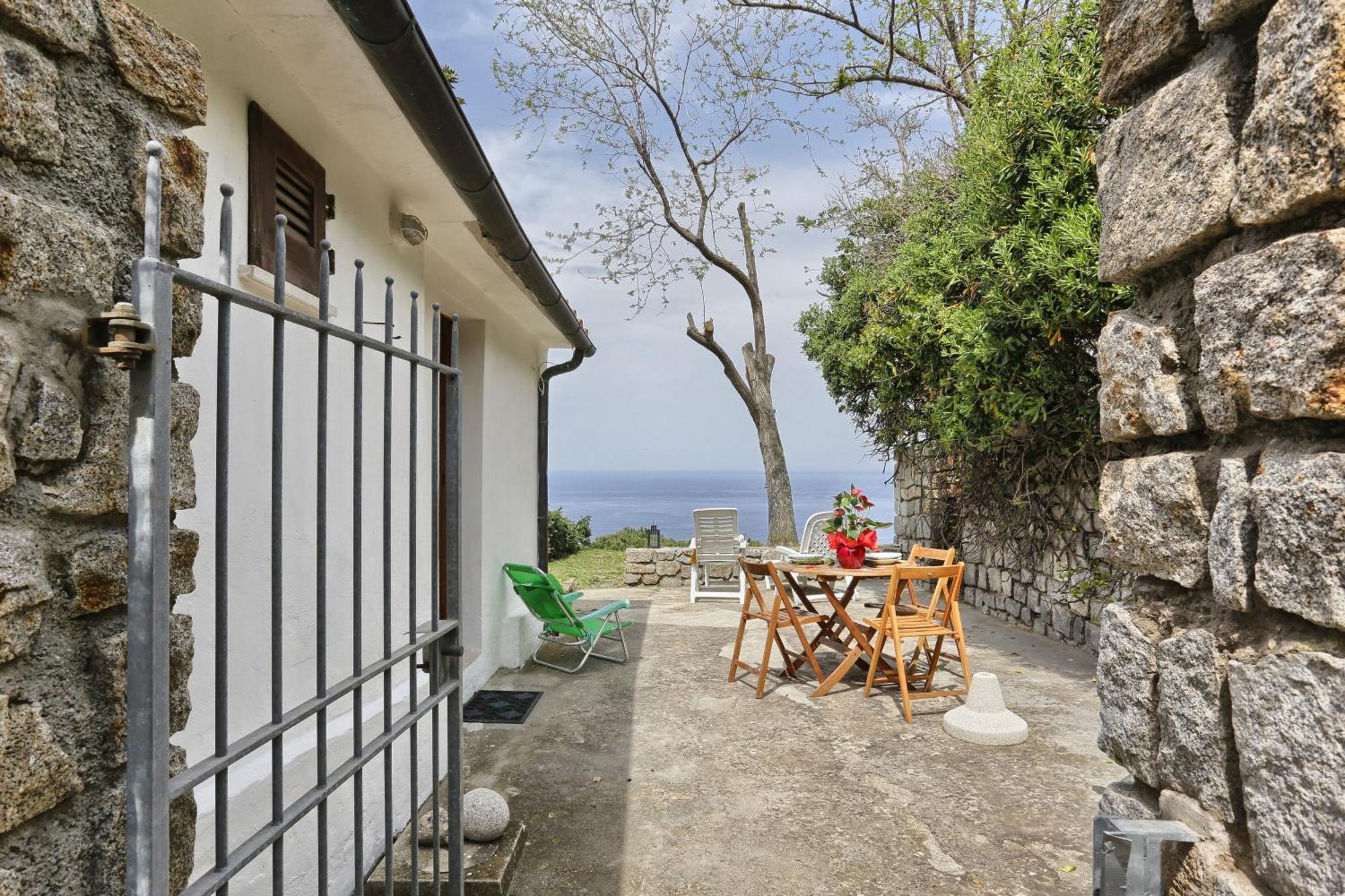 Studio La Gorgona Zanca Exterior foto